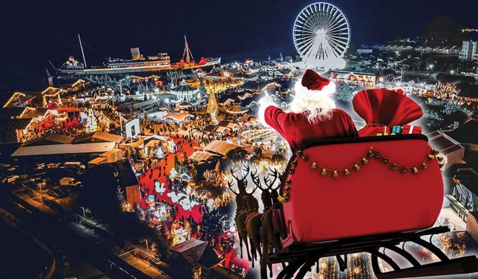 Studio Cabine Marche De Noel - Vue Mer Le Barcarès Exterior foto